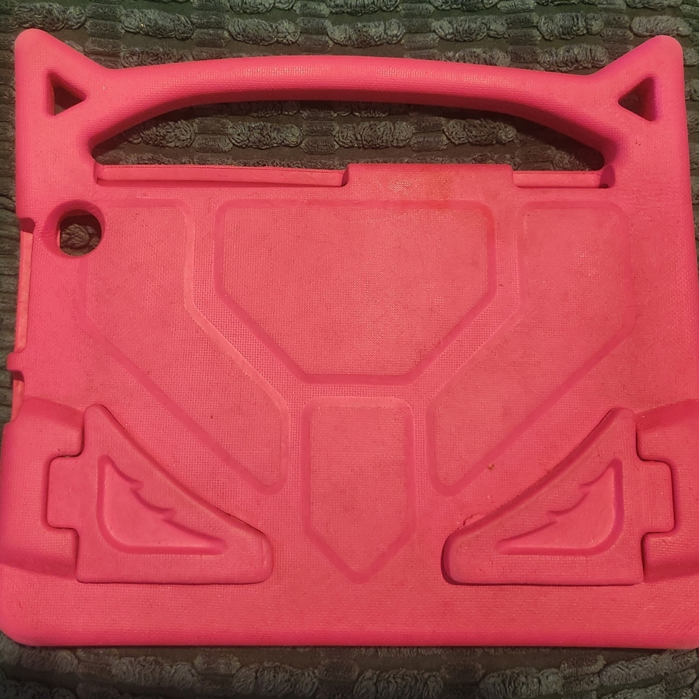 Pink EVA Tablet Case - Picture 2 of 2